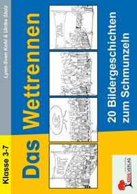 Produktbild: Das Wettrennen - 20 Bildergeschichten zum Schmunzeln