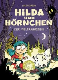 Produktbild: Hilda und H&ouml;rnchen 3