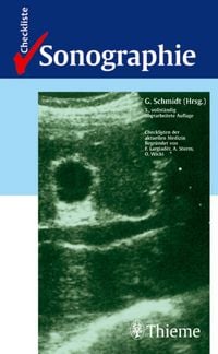 Produktbild: Checkliste Sonographie