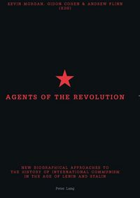 Produktbild: Agents of the Revolution