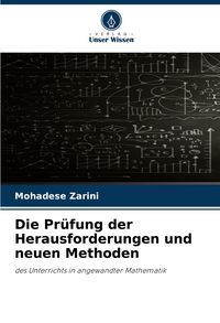 Produktbild: Die Pr&uuml;fung der Herausforderungen und neuen Methoden
