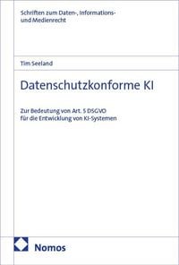 Produktbild: Datenschutzkonforme KI