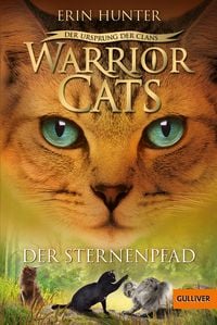 Bild vom Artikel Warrior Cats - Der Ursprung der Clans. Der Sternenpfad vom Autor Erin Hunter