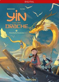 Produktbild: Yin und der Drache 01: Himmlische Kreaturen