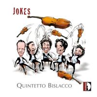 Bild vom Artikel Quintetto Bislacco: Jokes vom Autor Quintetto Bislacco