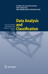 Produktbild: Data Analysis and Classification