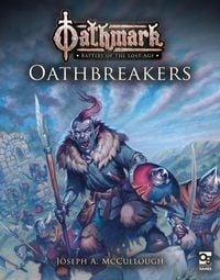 Produktbild: Oathmark: Oathbreakers