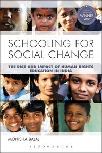 Produktbild: Schooling for Social Change