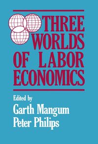 Produktbild: Three Worlds of Labour Economics