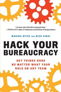 Produktbild: Hack Your Bureaucracy