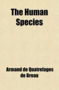 Produktbild: The Human Species