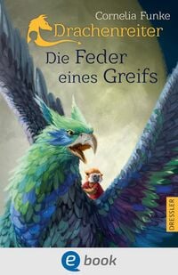 Produktbild: Drachenreiter 2. Die Feder eines Greifs
