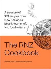 Produktbild: The Rnz Cookbook