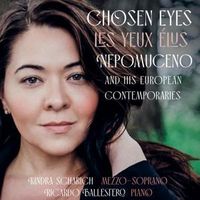 Produktbild: Chosen Eyes-Nepomuceno und seine europ.Zeitgen.