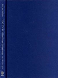 Produktbild: Statistics for Healthcare Professionals