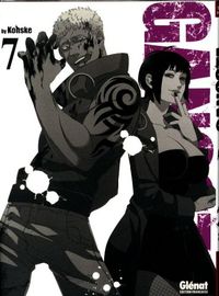Produktbild: Gangsta. Tome 7