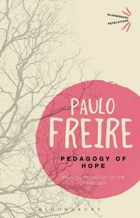 Produktbild: Pedagogy Of Hope