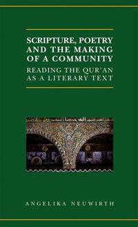 Produktbild: Scripture, Poetry, and the Making of a Community