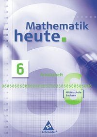 Produktbild: Mathematik heute 6/Arb MS SN Neu
