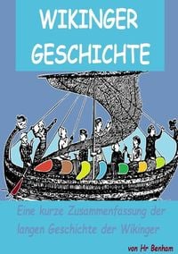 Produktbild: Wikinger Geschichte