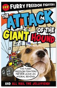 Produktbild: Attack Of The Giant Hound & Al