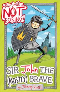 Produktbild: Sir John the (Mostly) Brave