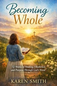 Produktbild: Becoming Whole