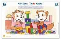 Produktbild: Bobo Siebenschl&auml;fer Puzzle