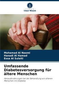 Produktbild: Umfassende Diabetesversorgung f&uuml;r &auml;ltere Menschen