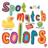 Produktbild: Spot & Match Colors-Board