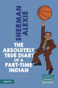 Produktbild: The Absolutely True Diary of a Part-Time Indian