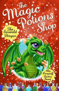 Bild vom Artikel The Magic Potions Shop: The Emerald Dragon vom Autor Abie Longstaff