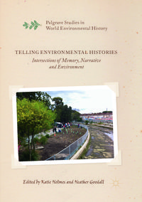 Produktbild: Telling Environmental Histories