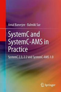 Produktbild: SystemC and SystemC-AMS in Practice