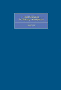 Produktbild: Light Scattering in Planetary Atmospheres