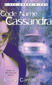 Produktbild: Code Name Cassandra