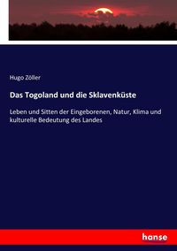 Produktbild: Das Togoland und die Sklavenk&uuml;ste