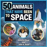 Produktbild: 50 Animals That Have Been to Space