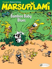 Produktbild: Marsupilami, The Vol. 2: Bamboo Baby Blues