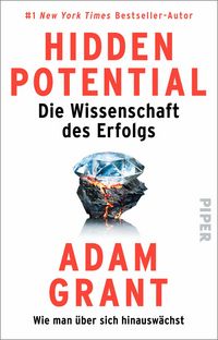 Produktbild: Hidden Potential &ndash; Die Wissenschaft des Erfolgs