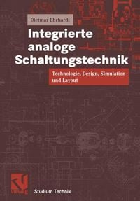 Produktbild: Integrierte analoge Schaltungstechnik