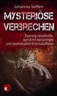 Produktbild: Mysteri&ouml;se Verbrechen