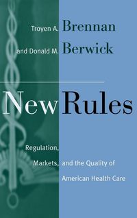 Produktbild: Brennan, T: New Rules