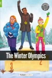 Produktbild: Books, F: Winter Olympics - Foxton Readers Level 1 (400 Head