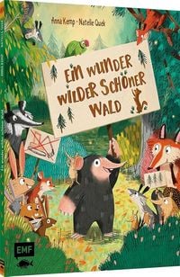 Produktbild: Ein wunder wilder sch&ouml;ner Wald (X)