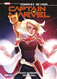 Bild vom Artikel Marvel Action: Captain Marvel vom Autor 
