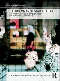 Produktbild: The Dilemmas of Statebuilding