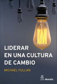 Produktbild: Liderar en una cultura de cambio