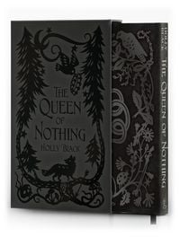 Produktbild: The Queen of Nothing (A Novel of Elfhame)