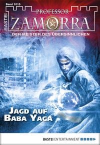 Produktbild: Professor Zamorra 1015